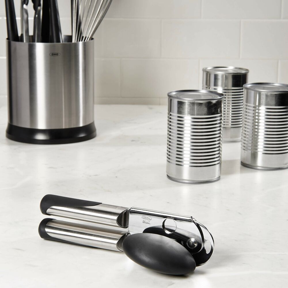 Steel Can Opener O0