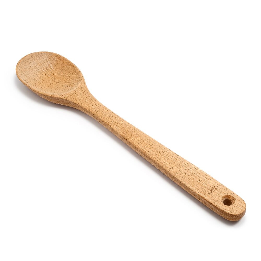 3 Piece Wooden Spoon Set J6