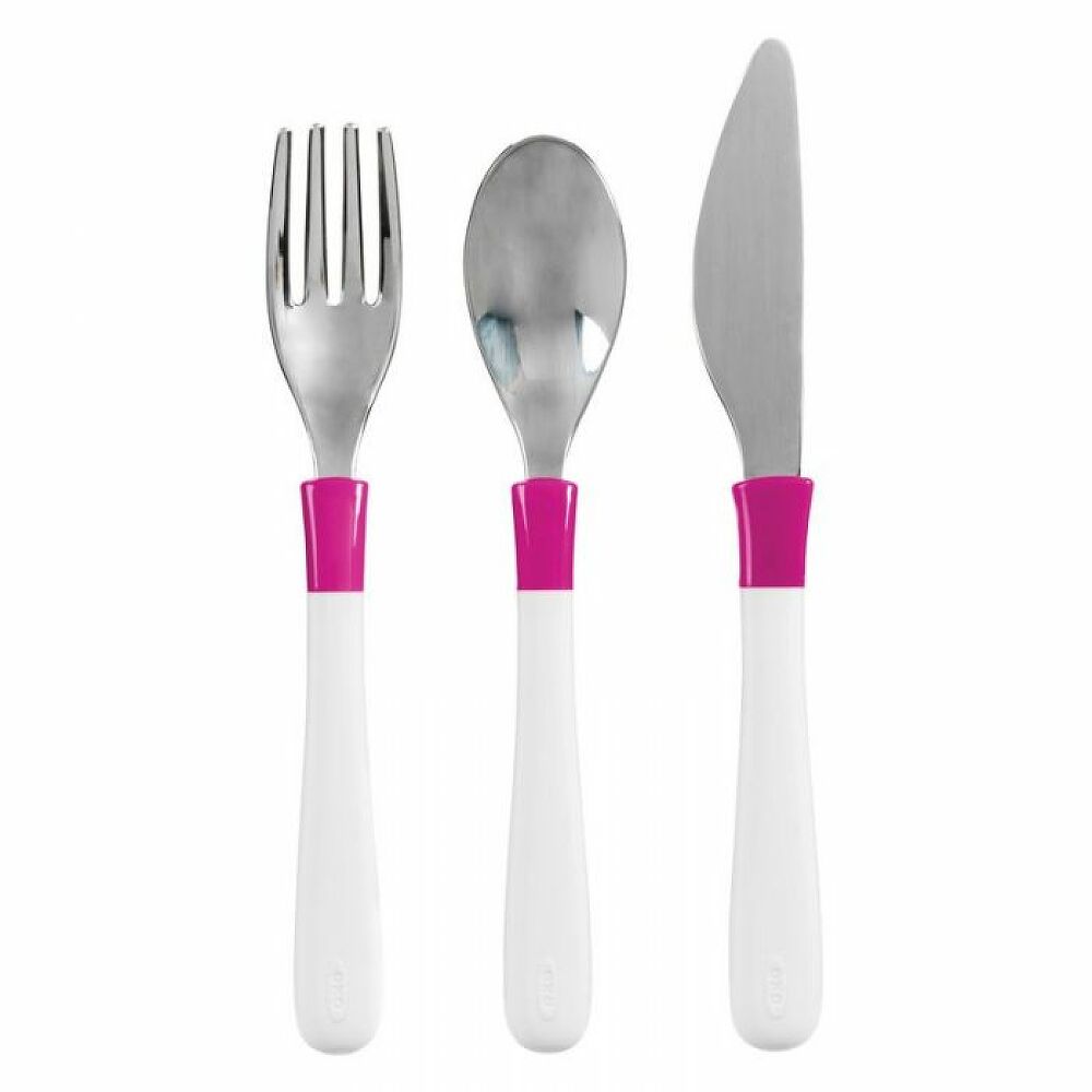 Cutlery for Big Kids E5