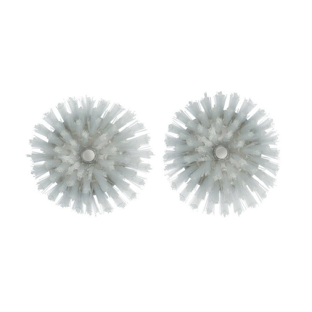 Steel Soap Dispensing Palm Brush Refills U0