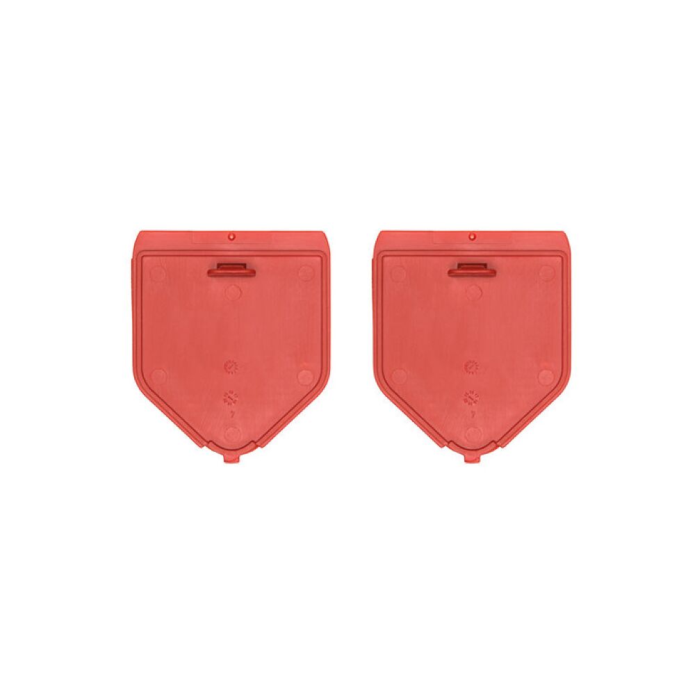 Spray Mop Scrubber Refill - 2 Pack S8