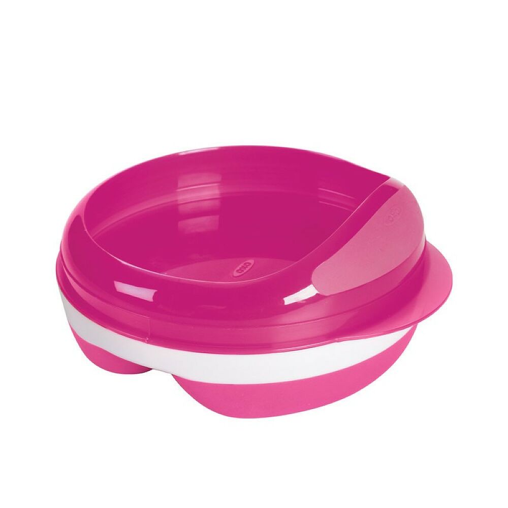 Divided Feeding Dish with Removable Ring D8