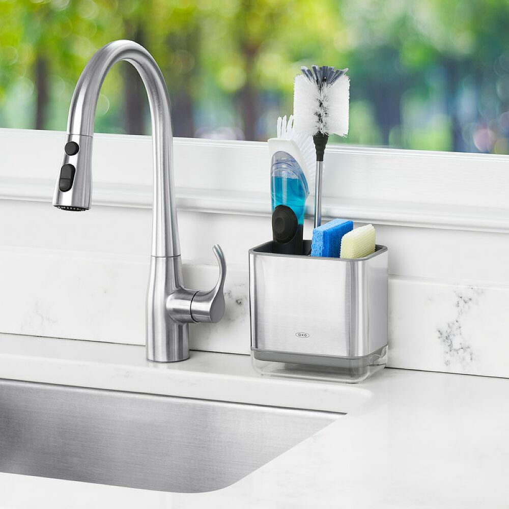 Stainless Steel Sink Caddy P8