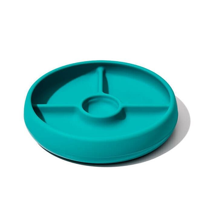 Silicone Divided Plate J2