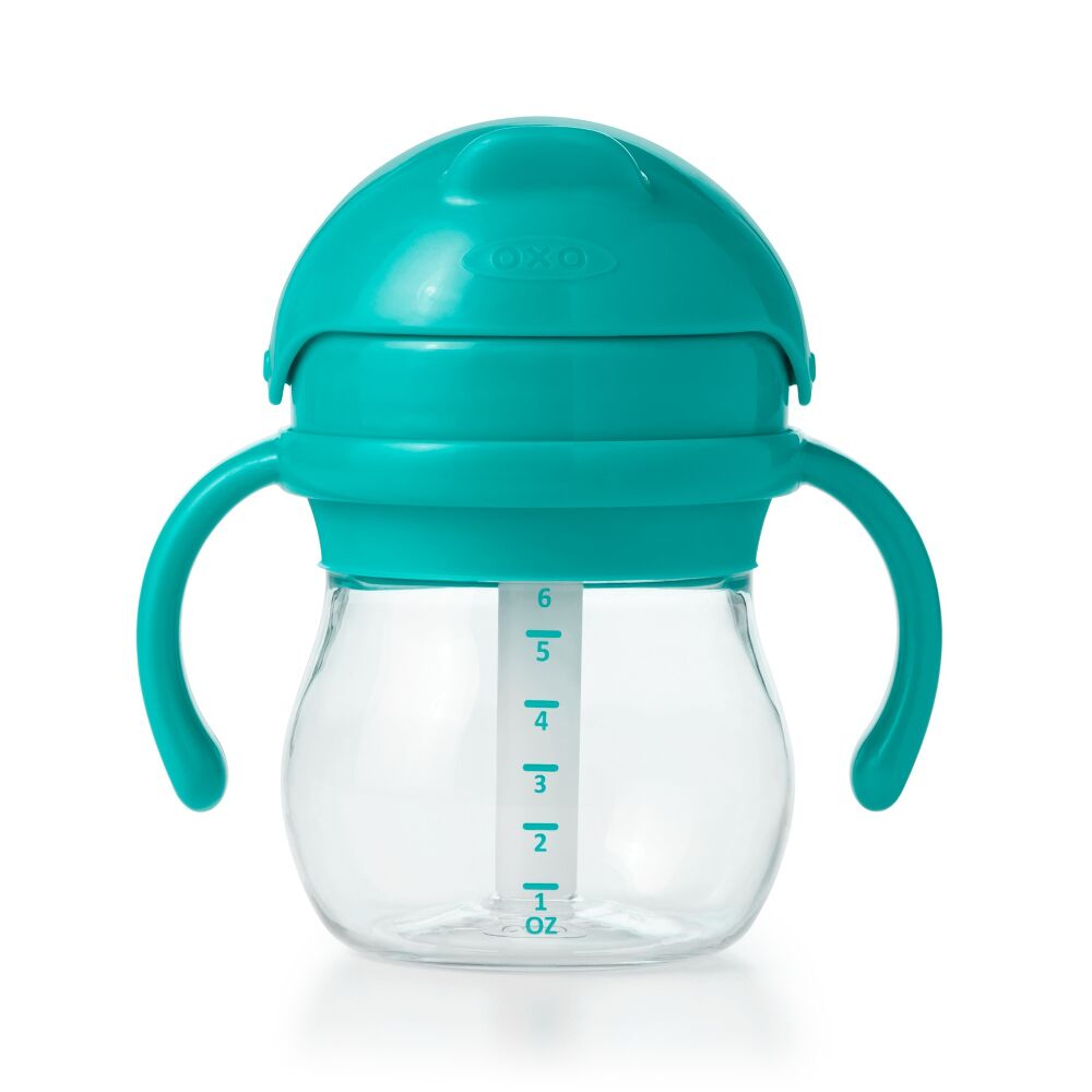 Transitions 6 Oz Straw Cup With Removable Handles L6