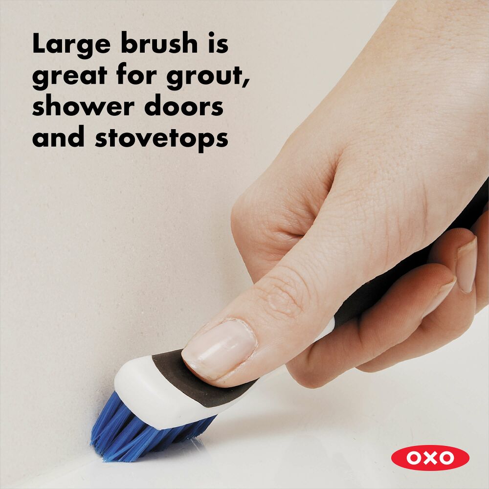 Deep Clean Brush Set H2