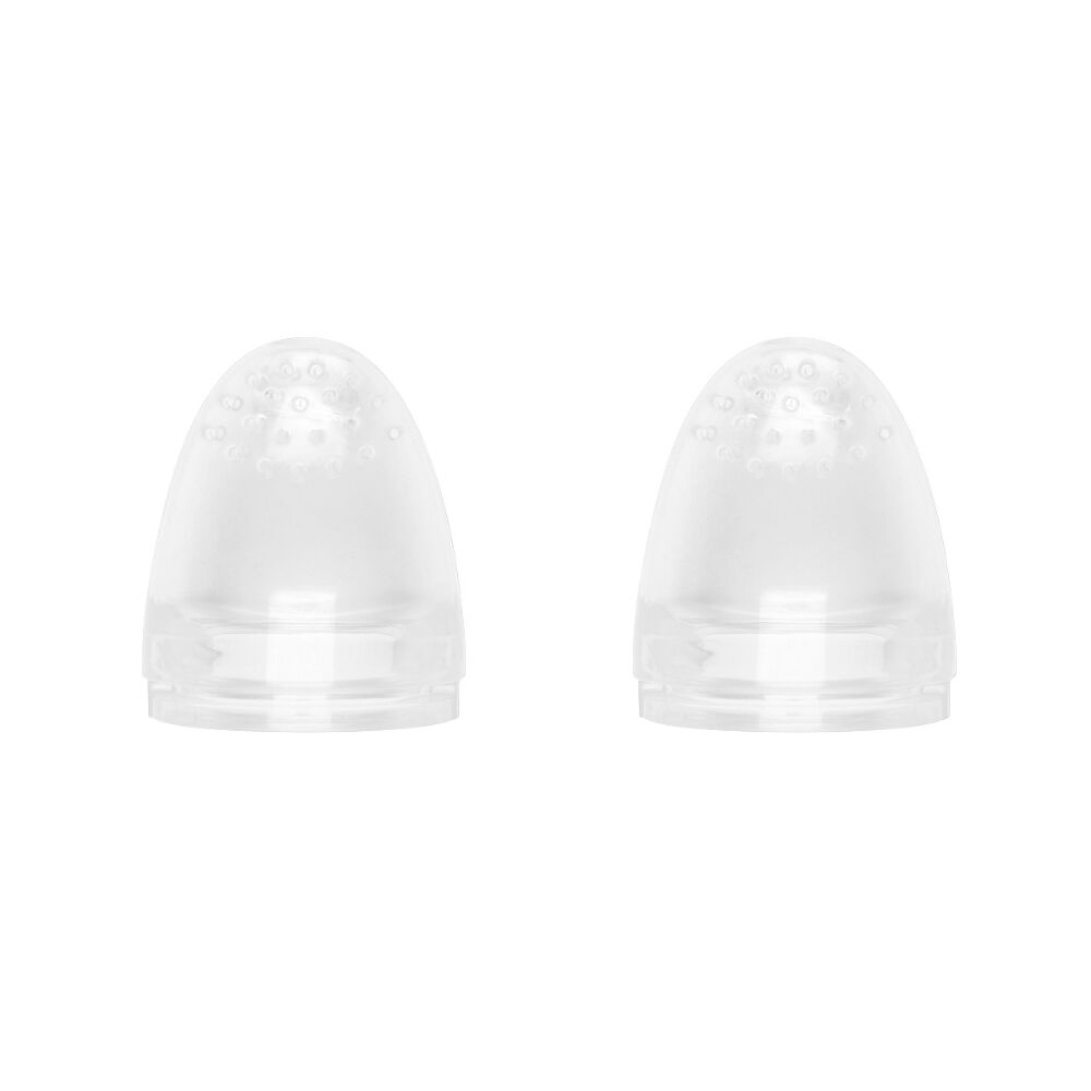 Silicone Self-Feeder Replacement Set X9