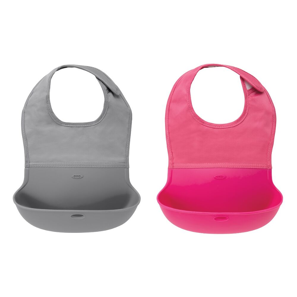 Roll-Up Bib Set C0