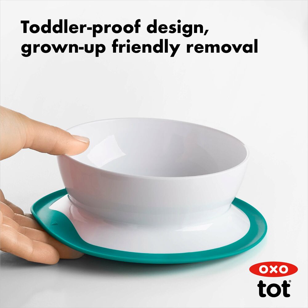 Stick & Stay Suction Bowl J1