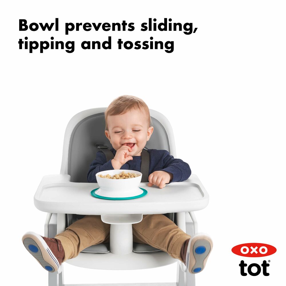 Stick & Stay Suction Bowl J1