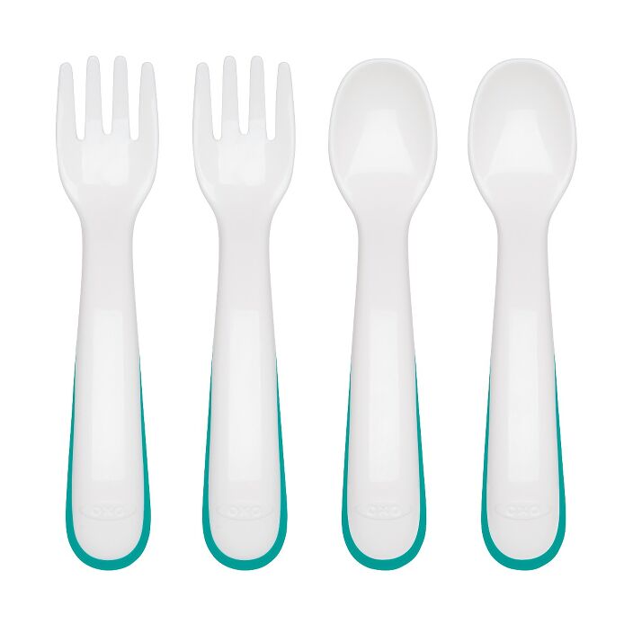 Plastic Fork & Spoon Multipack T3