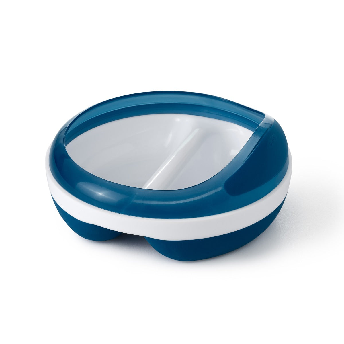 Divided Feeding Dish with Removable Ring P0