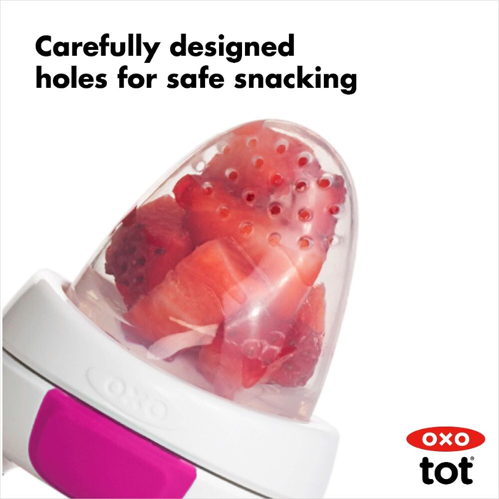 Silicone Self-Feeder Set H1
