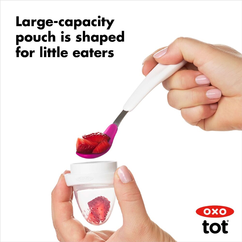 Silicone Self-Feeder Set H1
