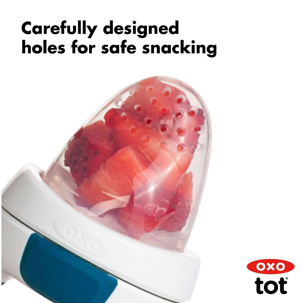 Silicone Self-Feeder Set H1