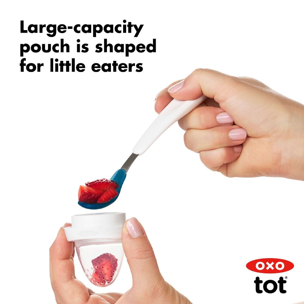 Silicone Self-Feeder Set H1