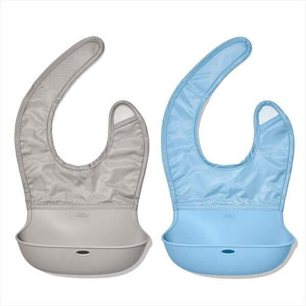 Roll-Up Bib 2 Pack Z6