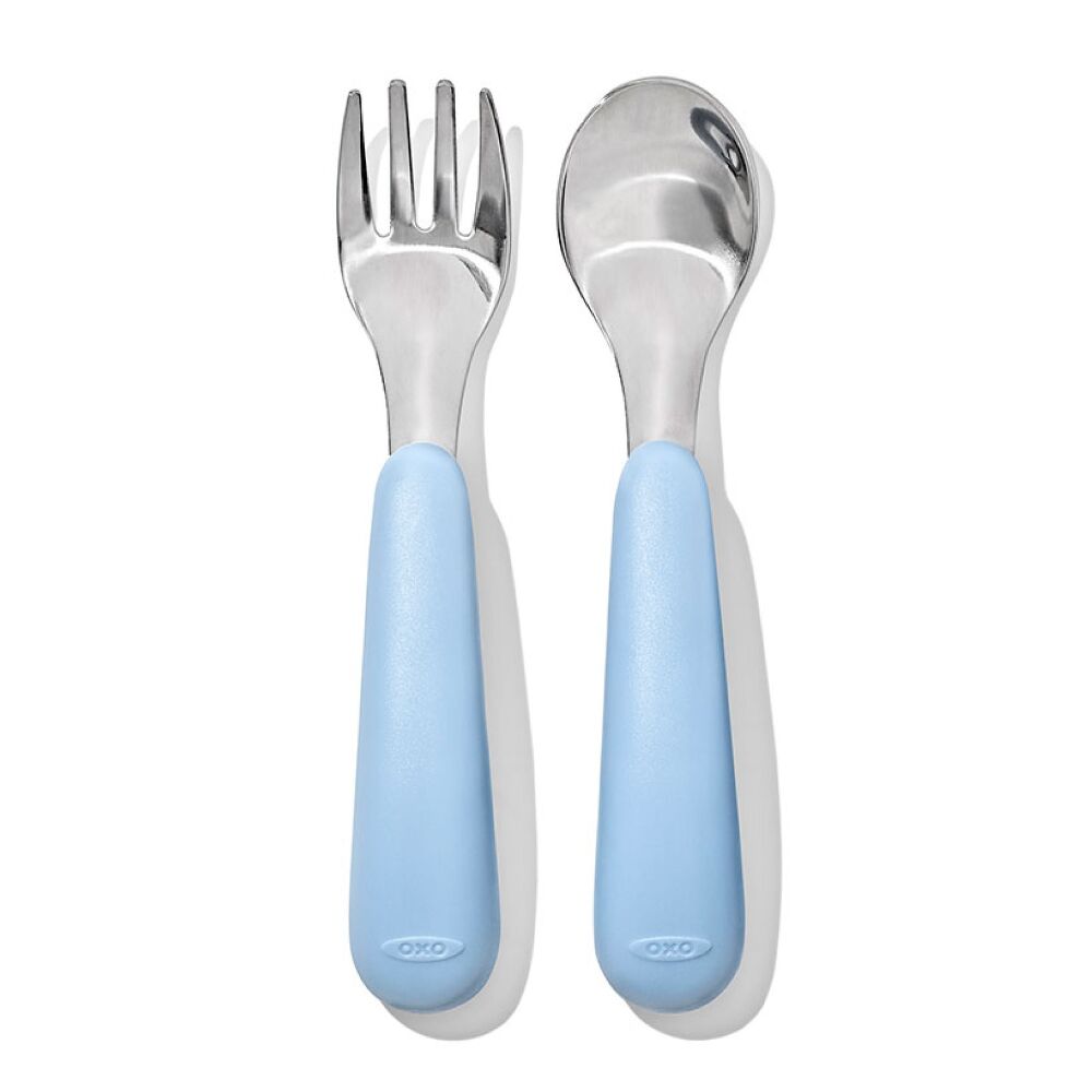 Fork & Spoon Set V8