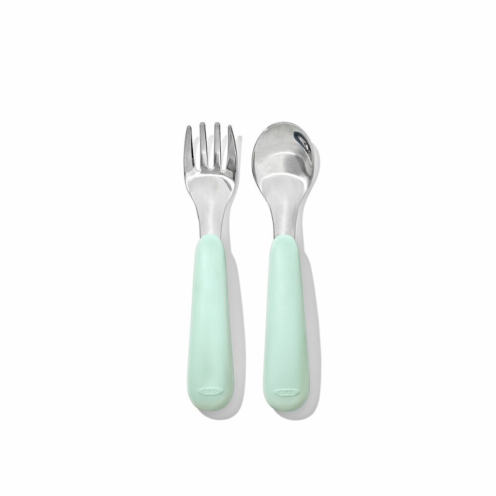 Fork & Spoon Set V8