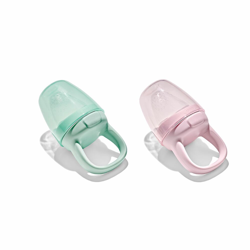 Silicone Self-Feeder Set H1