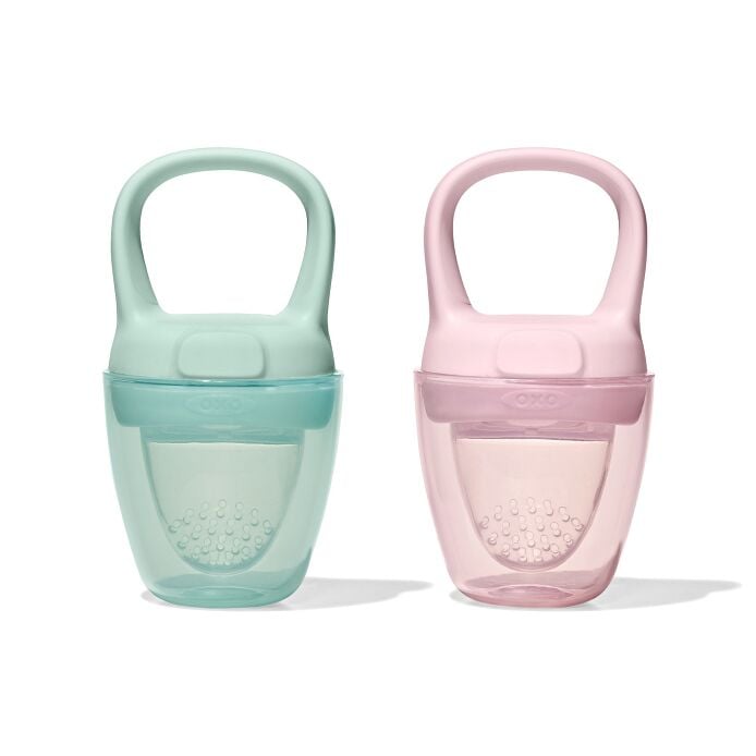 Silicone Self-Feeder Set H1