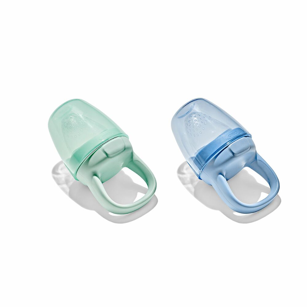Silicone Self-Feeder Set H1