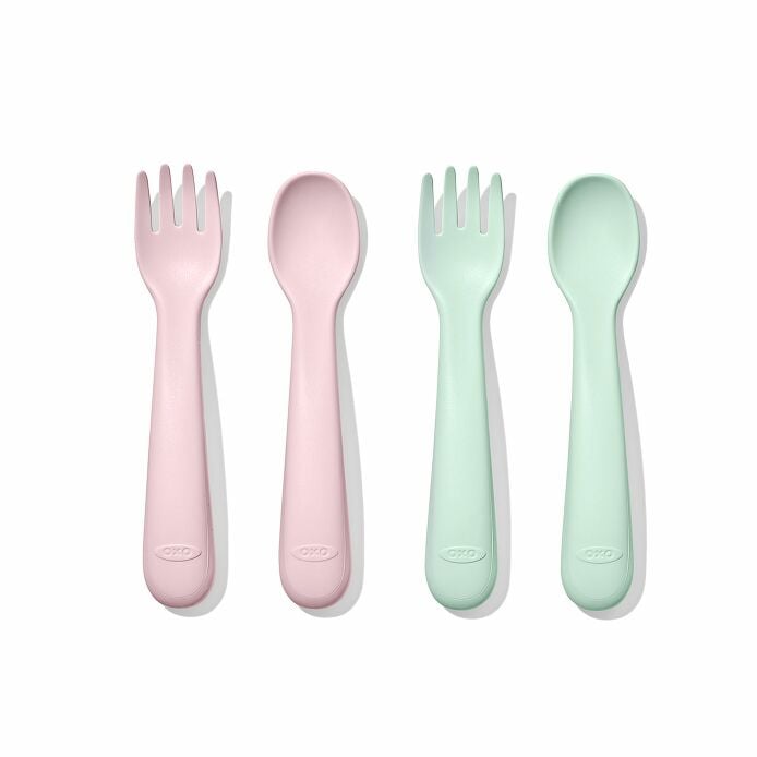 Fork & Spoon Set N0