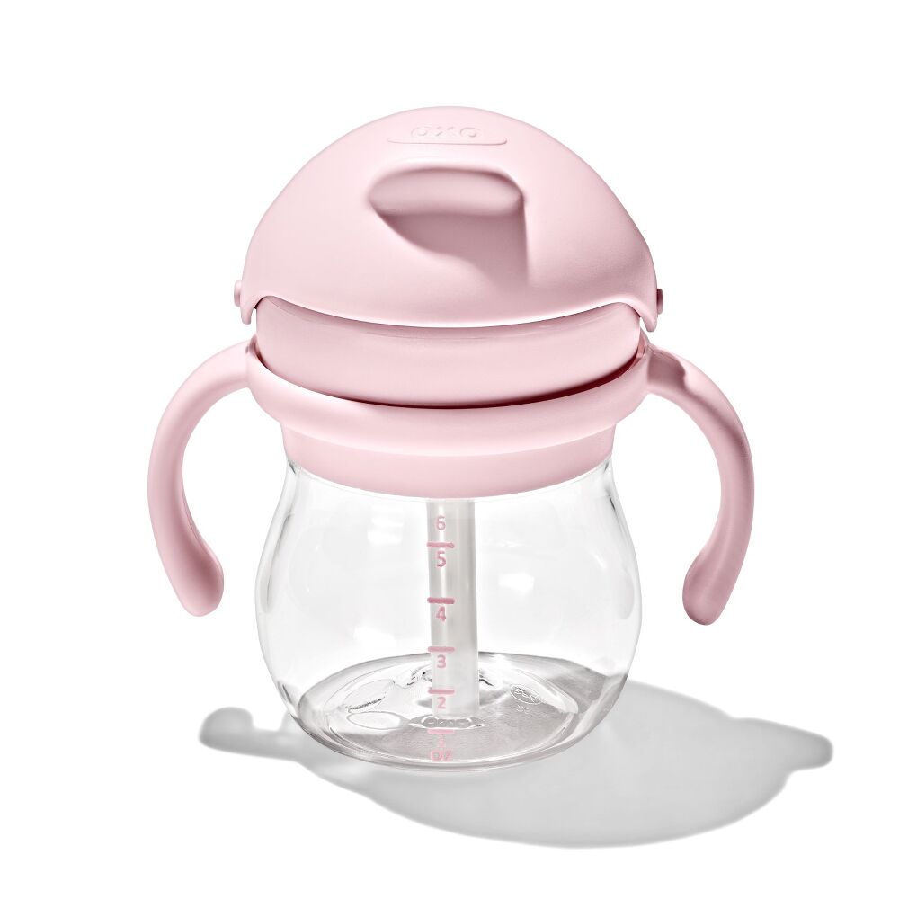 Transitions 6 Oz Straw Cup With Removable Handles L6