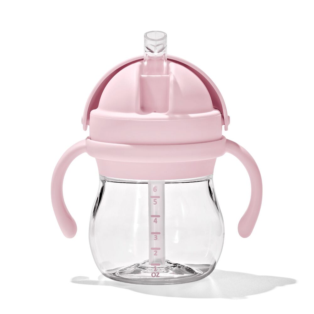 Transitions 6 Oz Straw Cup With Removable Handles L6