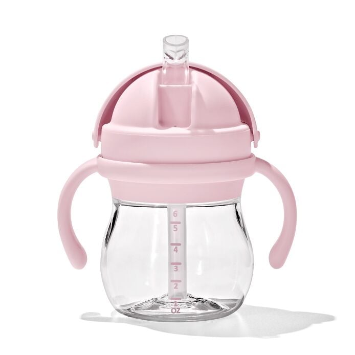 Transitions 6 Oz Straw Cup With Removable Handles L6
