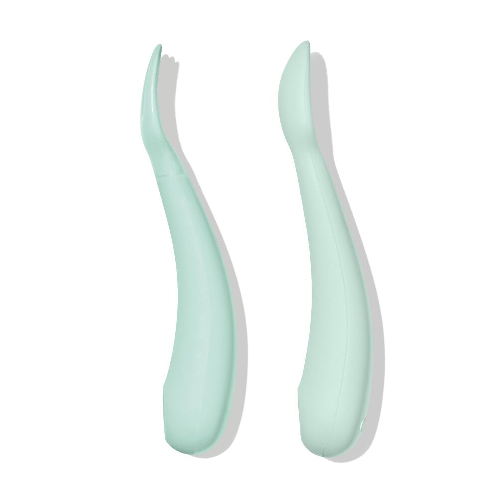 Mini Fork & Spoon Set Q5
