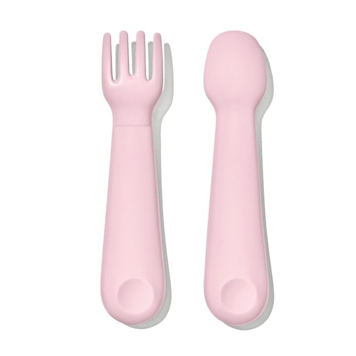 Mini Fork & Spoon Set Q5