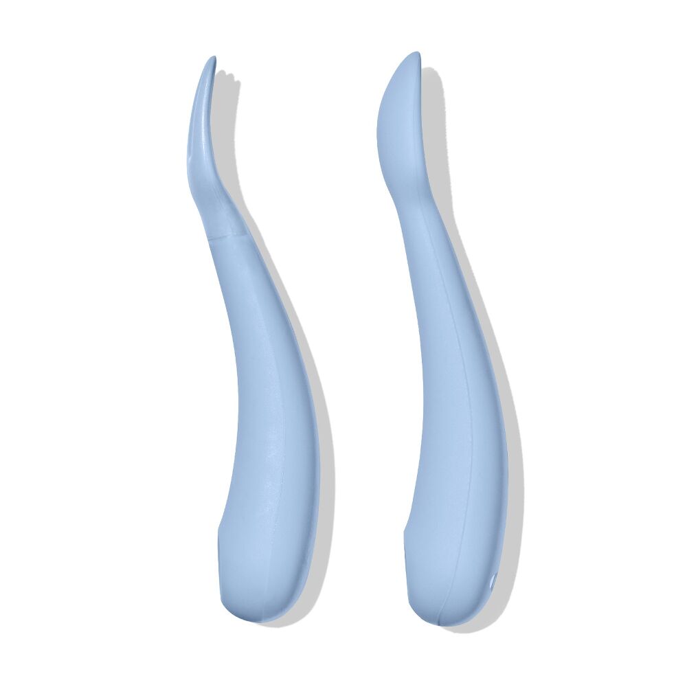 Mini Fork & Spoon Set Q5