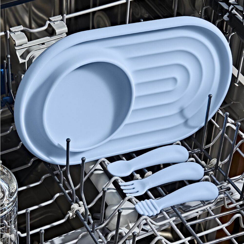 Mini Fork & Spoon Set Q5