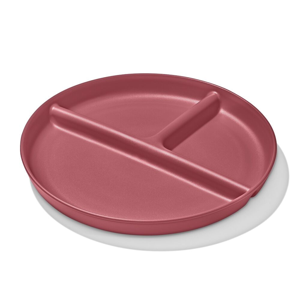 Stackable Divided Plates Set - 3 Pack E9