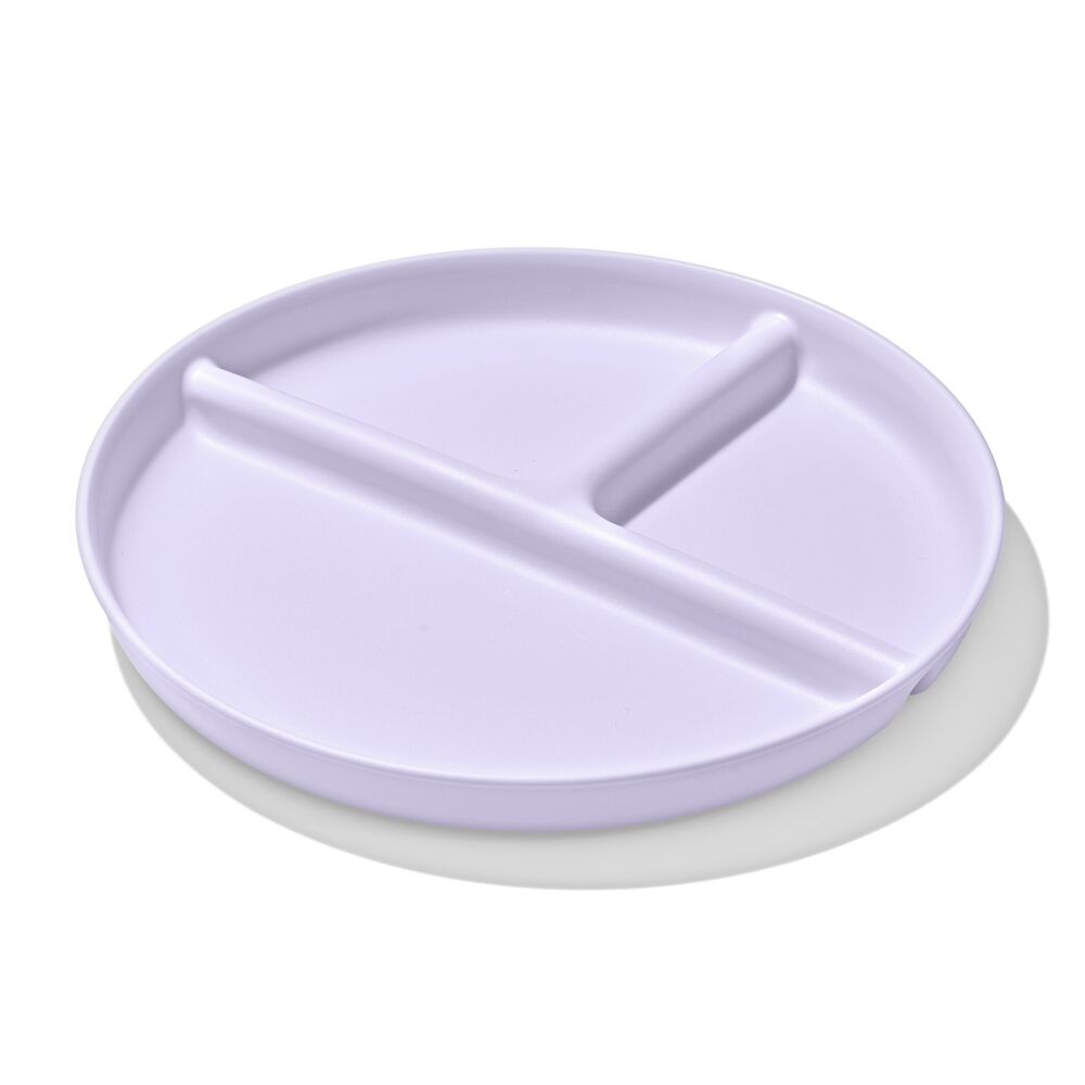 Stackable Divided Plates Set - 3 Pack E9