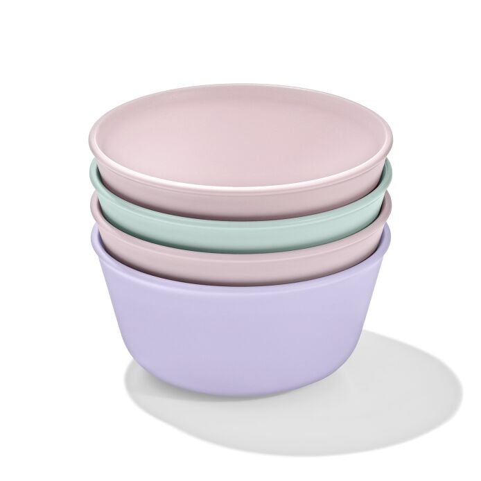 Stackable Mini Bowl Set - 4 Pack A4