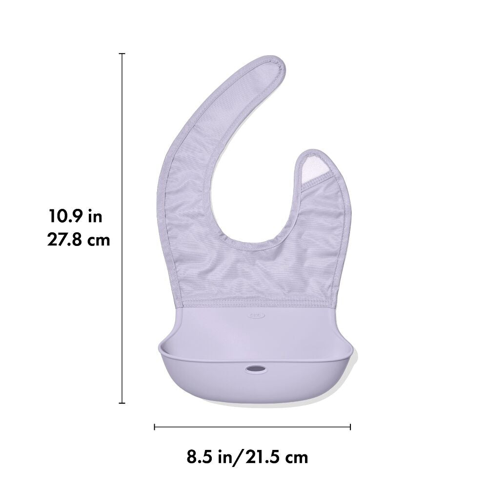 Roll-Up Bib 2 Pack Z6