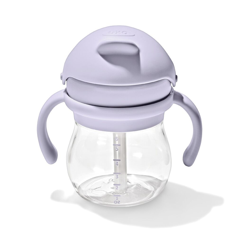 Transitions 6 Oz Straw Cup With Removable Handles L6