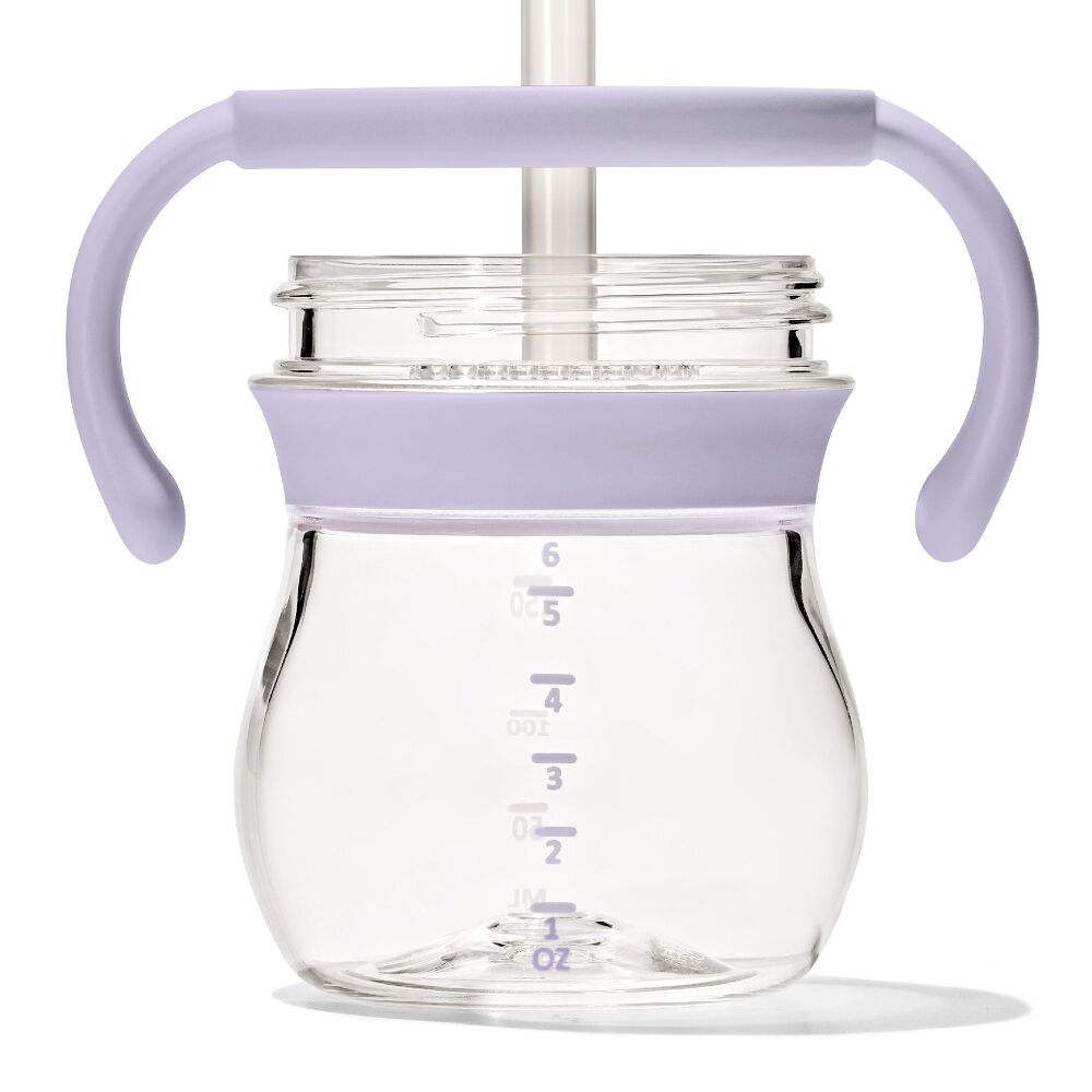 Transitions 6 Oz Straw Cup With Removable Handles L6