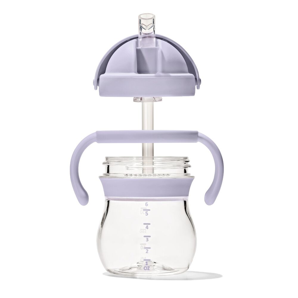 Transitions 6 Oz Straw Cup With Removable Handles L6