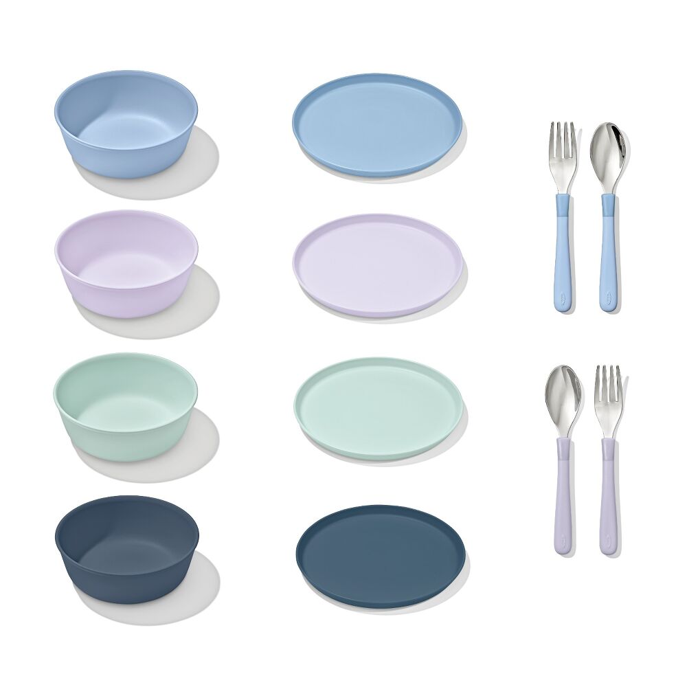 Tot Toddler Mealtime Set A0