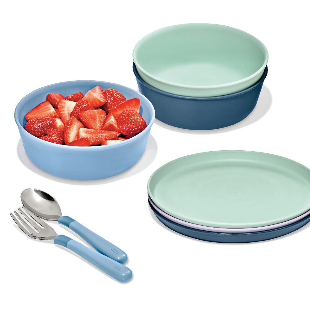 Tot Toddler Mealtime Set A0