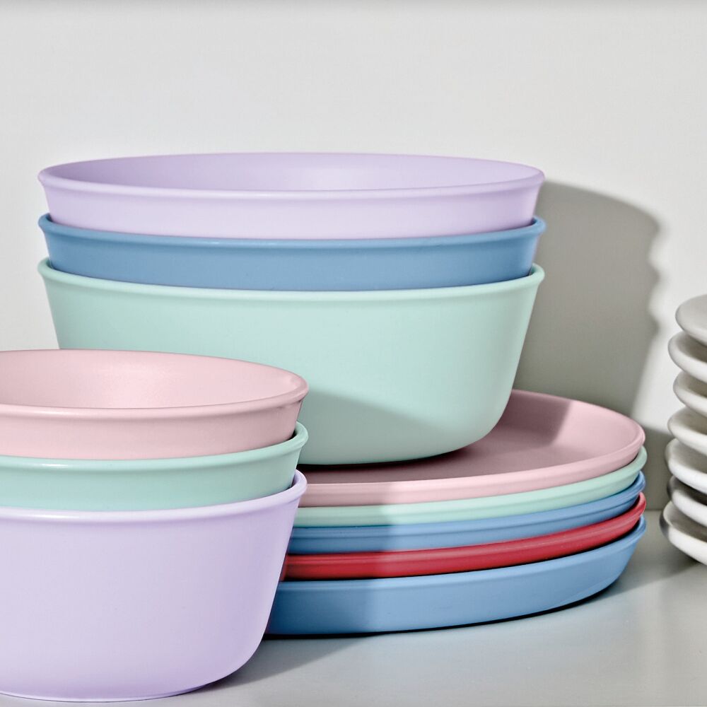 Tot Toddler Mealtime Set A0