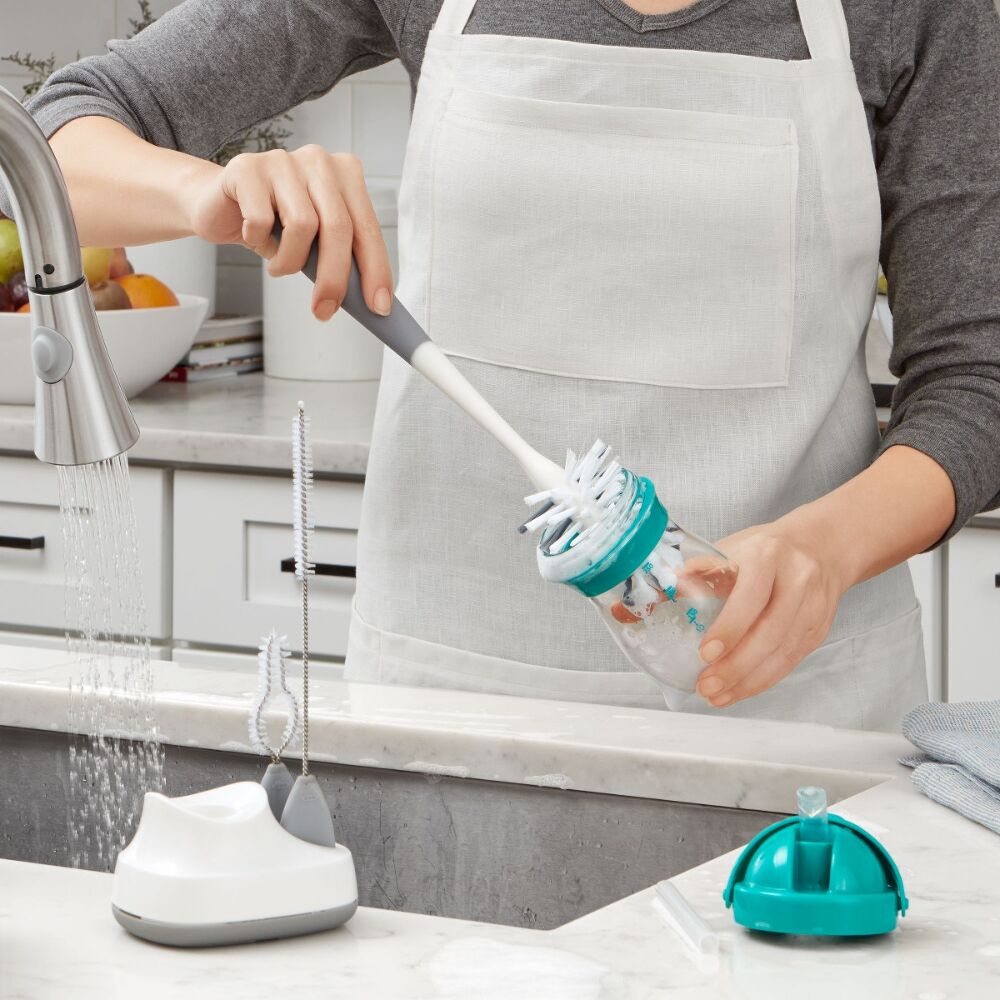 Water Bottle & Straw Cup Cleaning Set T8