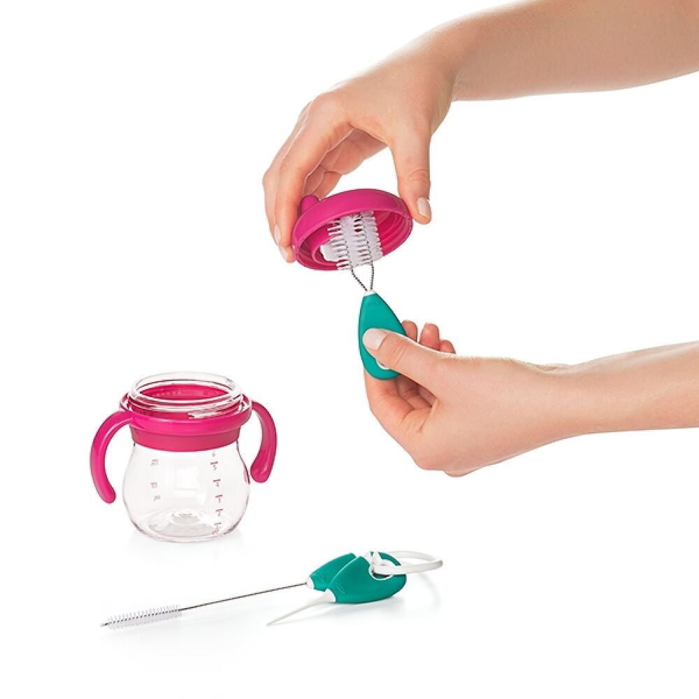 Cleaning Set For Straw & Sippy Cups V1