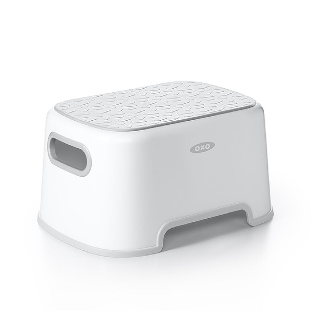 Step Stool - Gray K9
