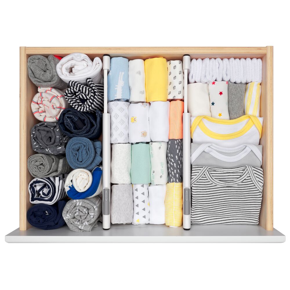 Expandable Drawer Dividers Set J2