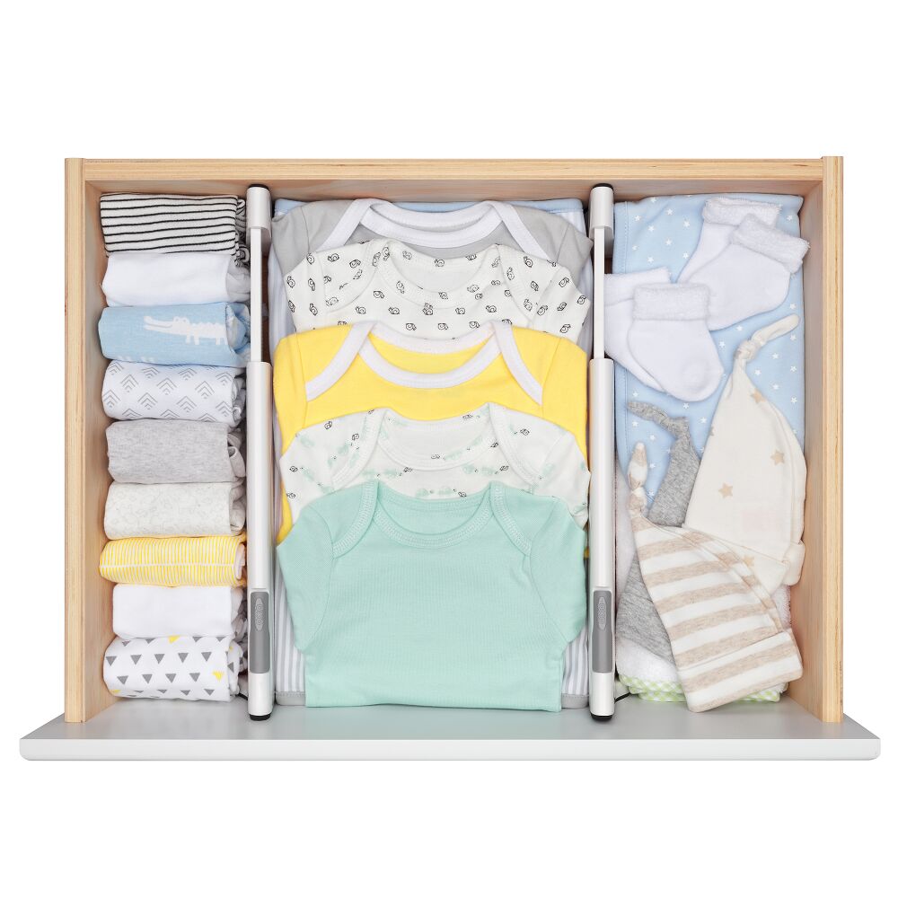 Expandable Drawer Dividers Set J2