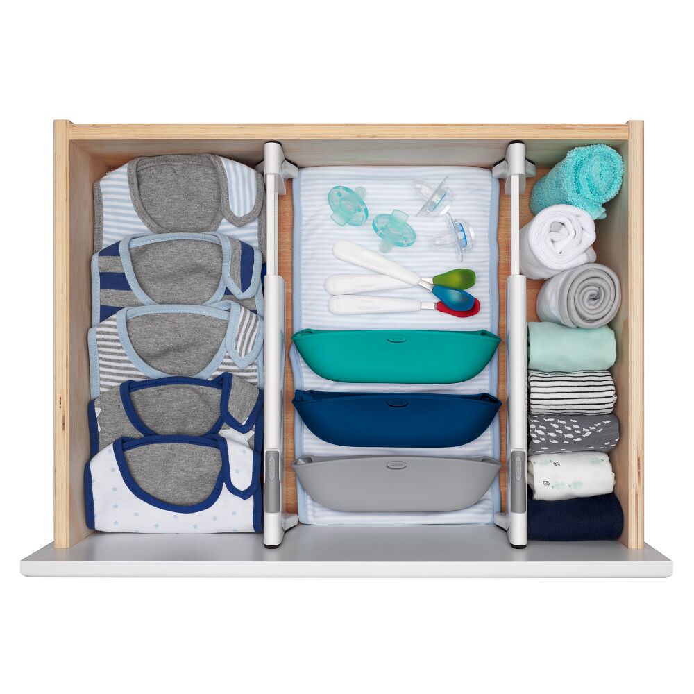 Expandable Drawer Dividers Set J2